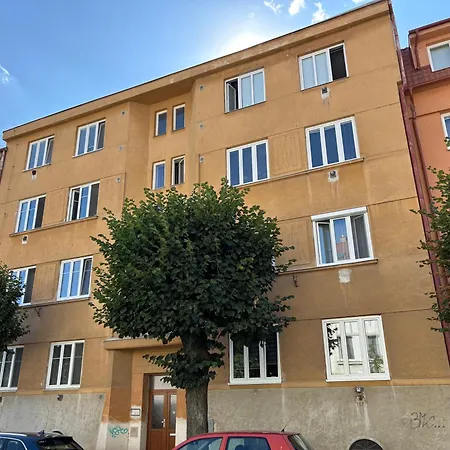 U Louckeho Klastera 2 Kk Lägenhet