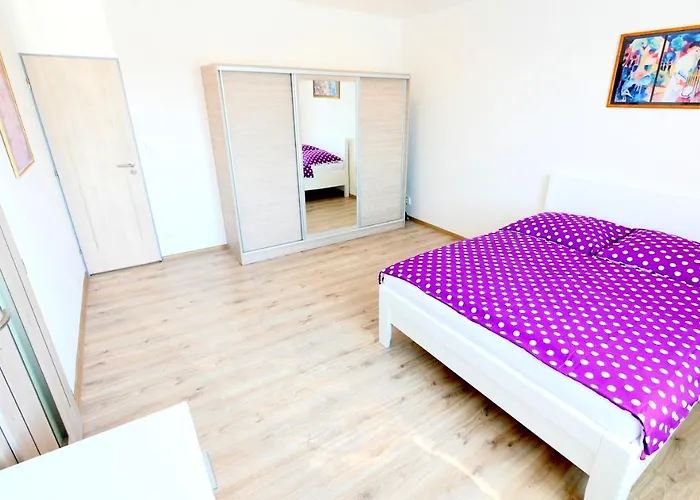 Appartamento U Louckého Kláštera 2 Kk *