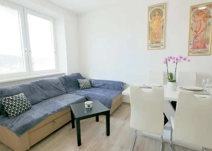 Appartamento U Louckého Kláštera 2 Kk *