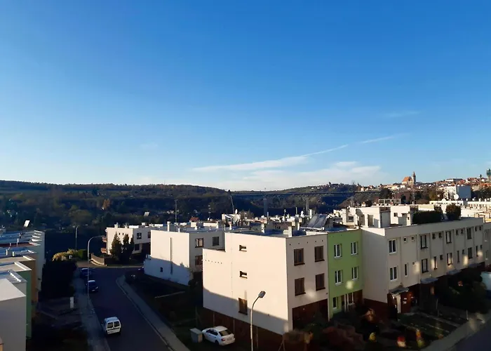 U Louckého Kláštera 2 Kk Appartamento